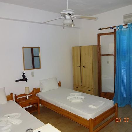 Scirocco Rooms Lutró Kültér fotó