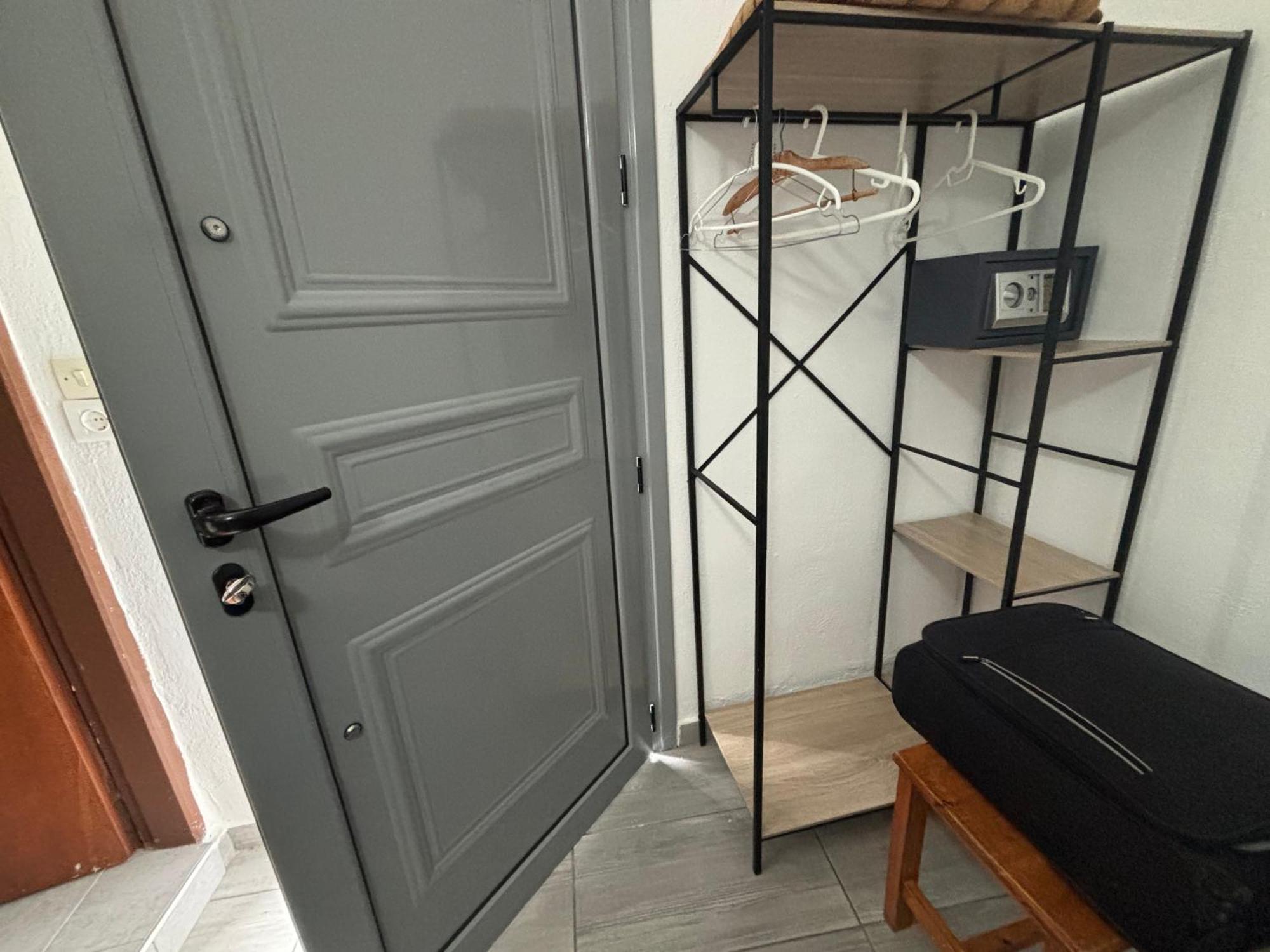 Scirocco Rooms Lutró Kültér fotó