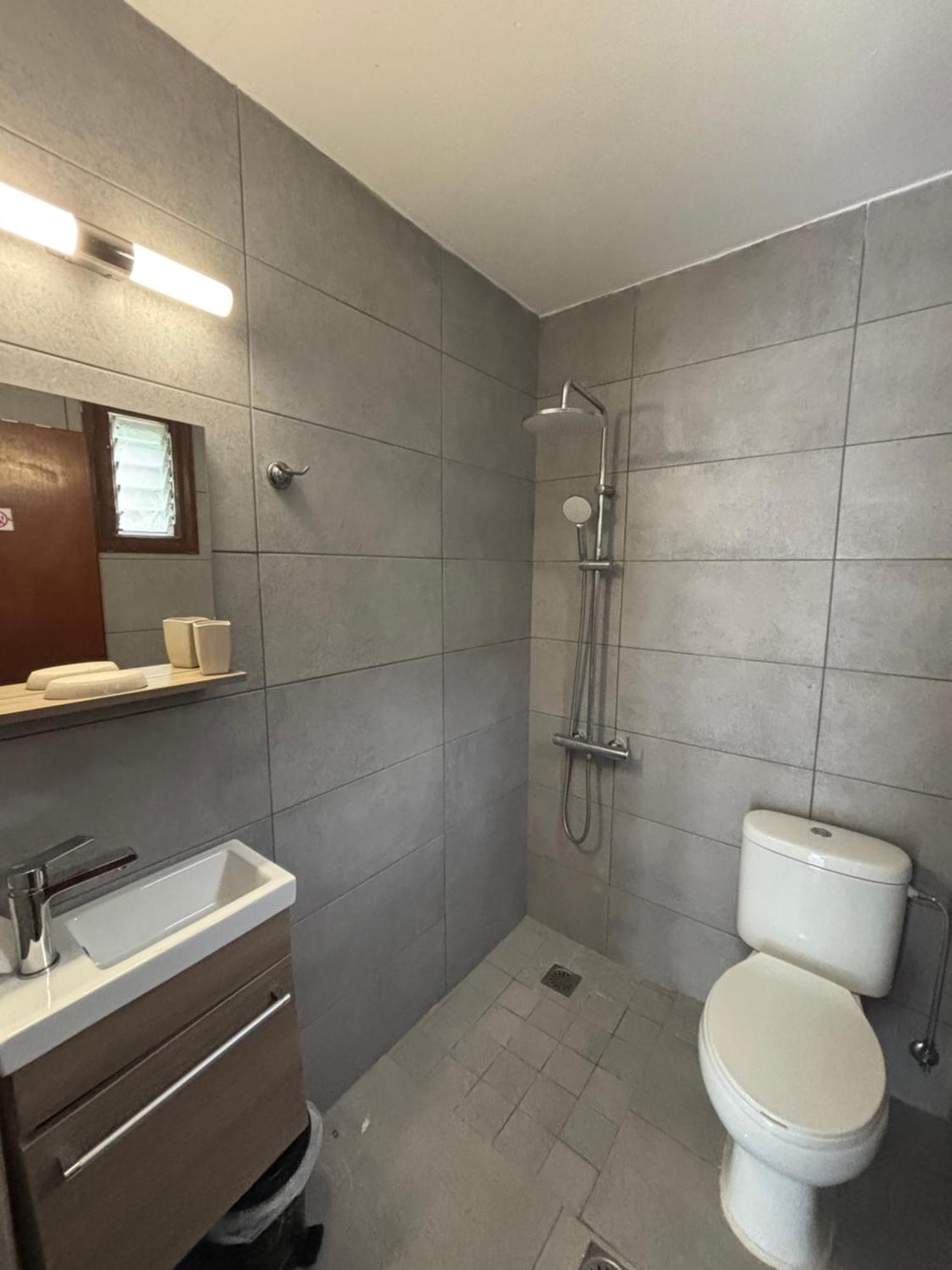 Scirocco Rooms Lutró Kültér fotó