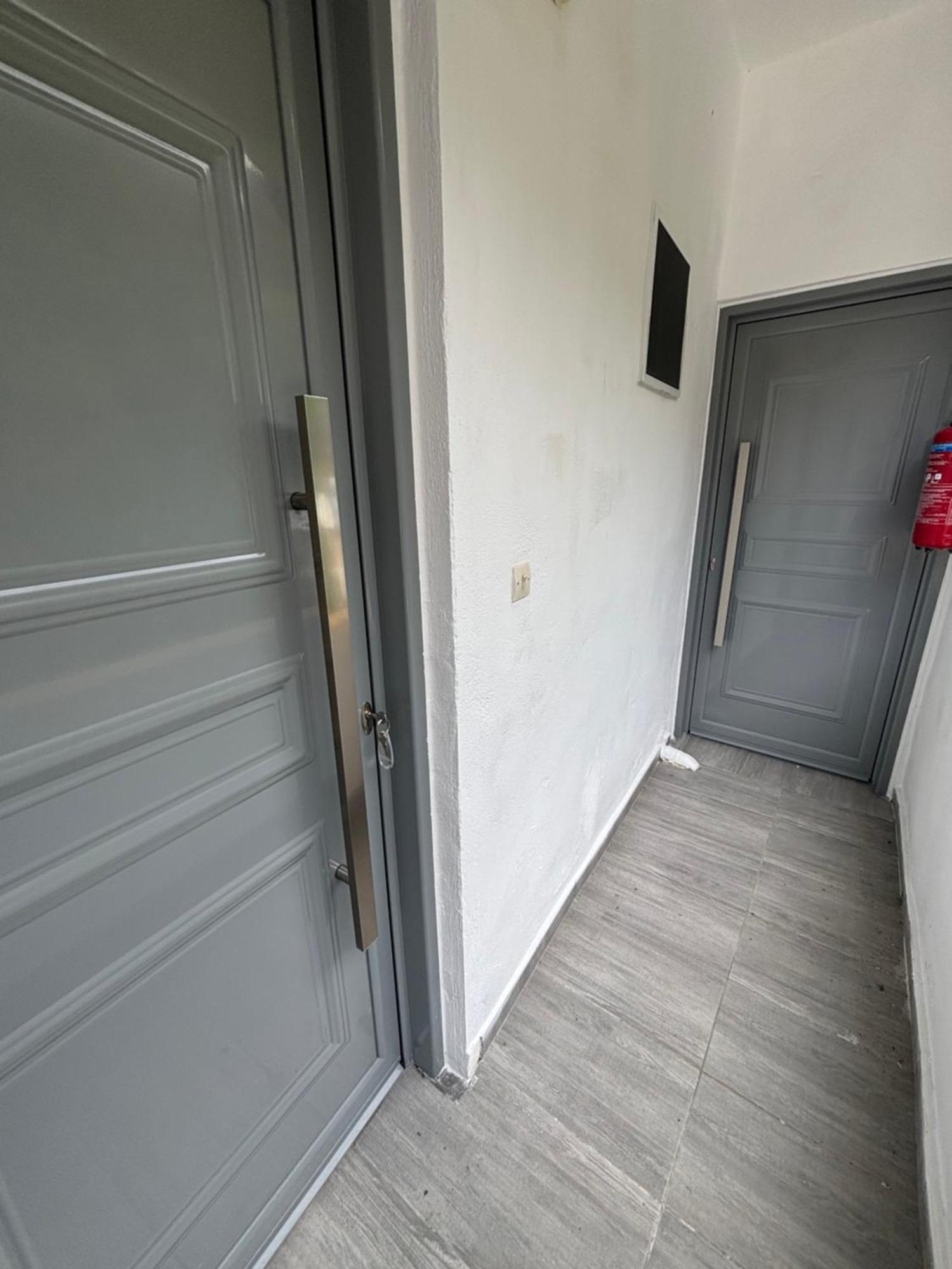 Scirocco Rooms Lutró Kültér fotó