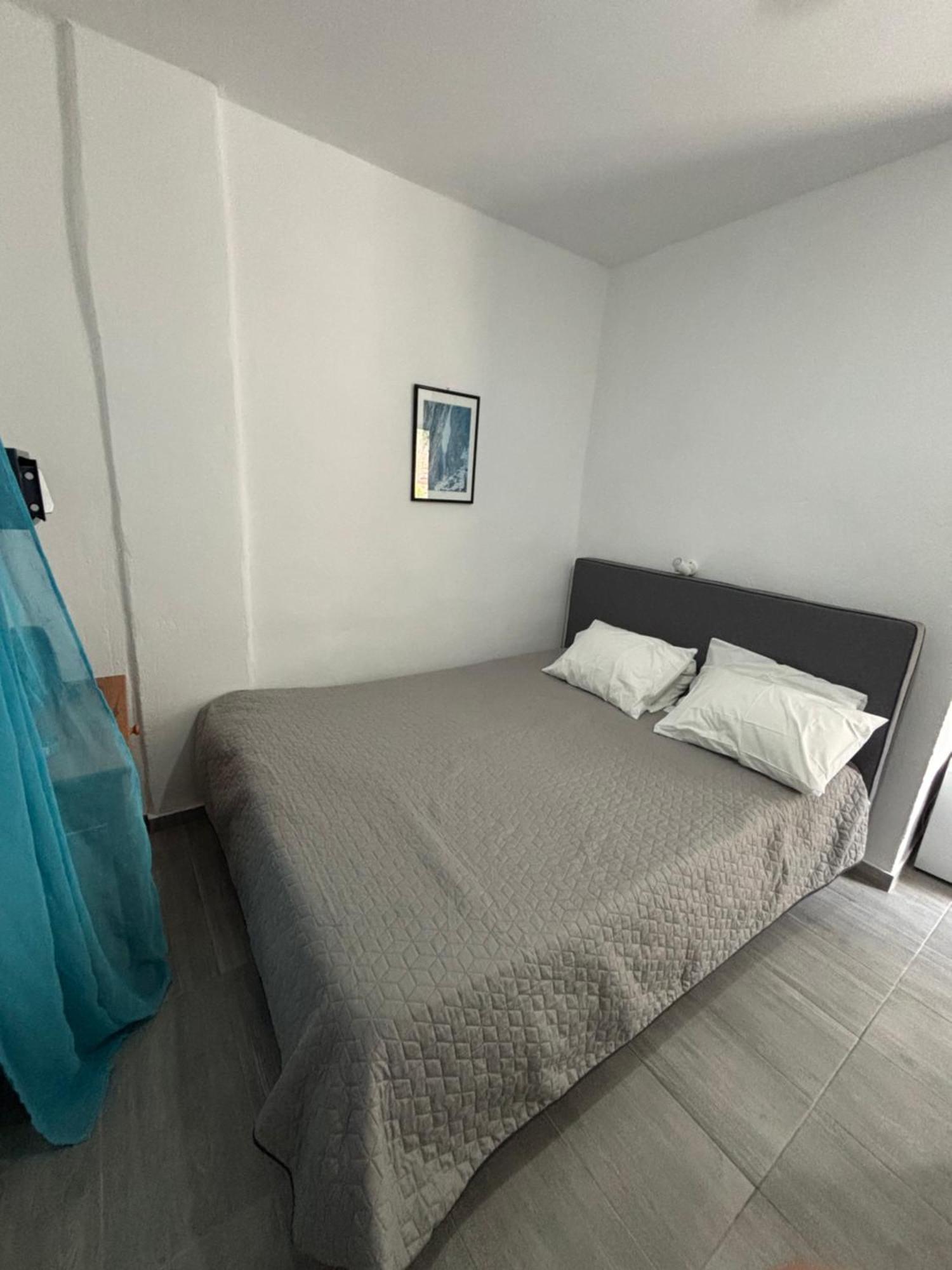 Scirocco Rooms Lutró Kültér fotó