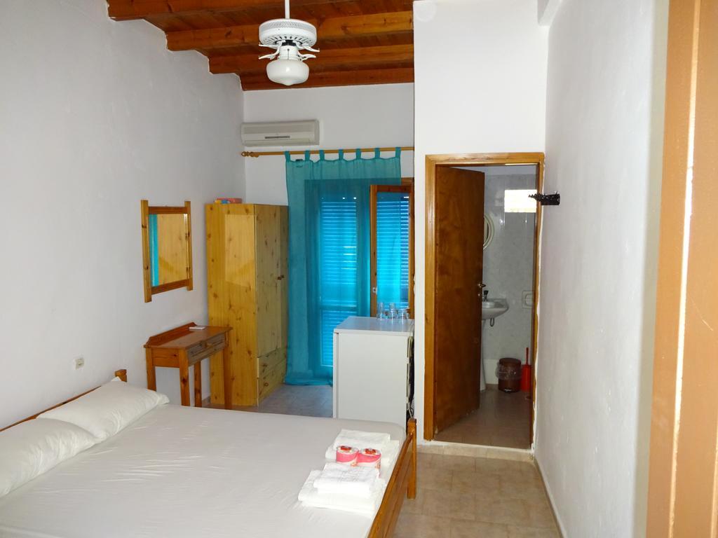 Scirocco Rooms Lutró Kültér fotó