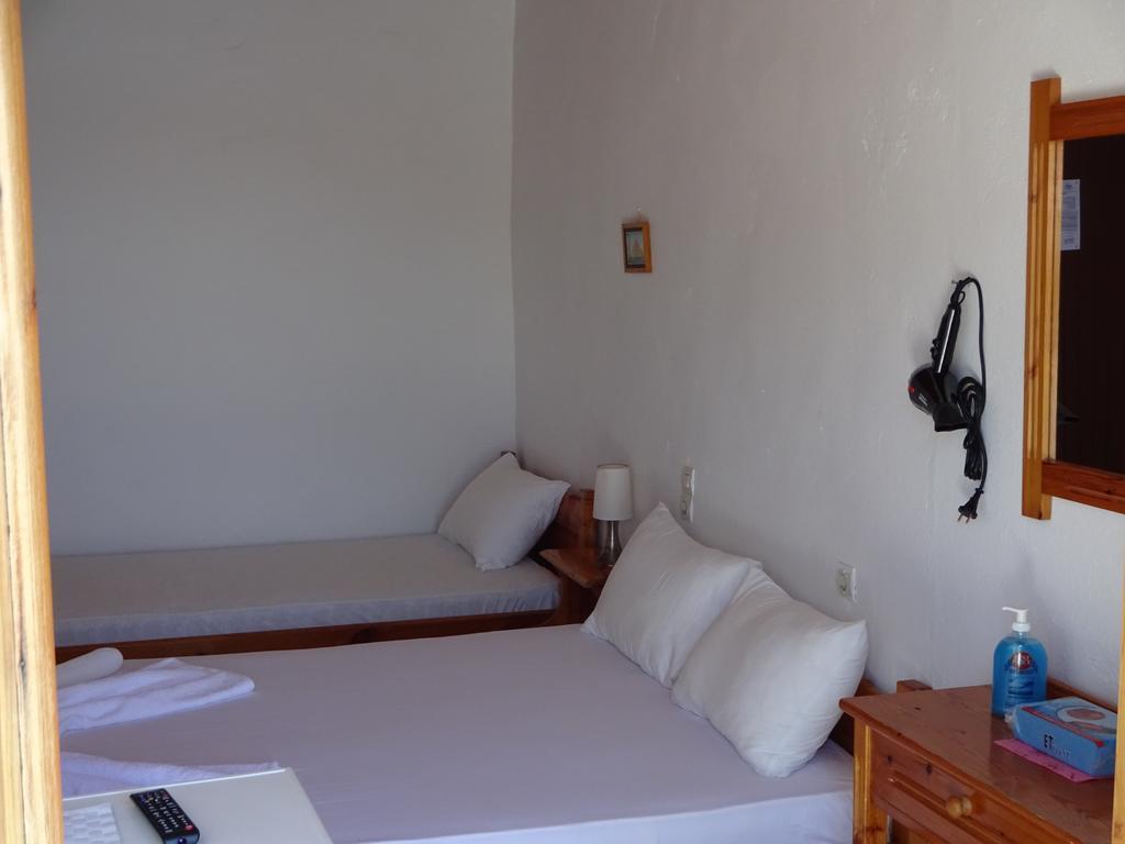 Scirocco Rooms Lutró Kültér fotó