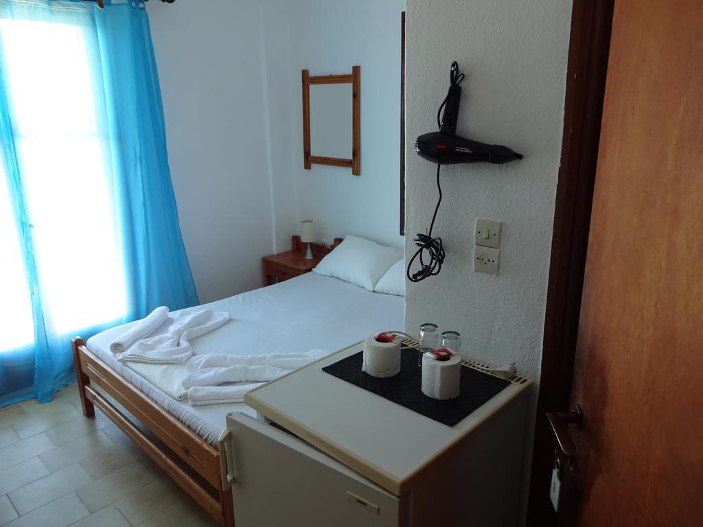 Scirocco Rooms Lutró Kültér fotó