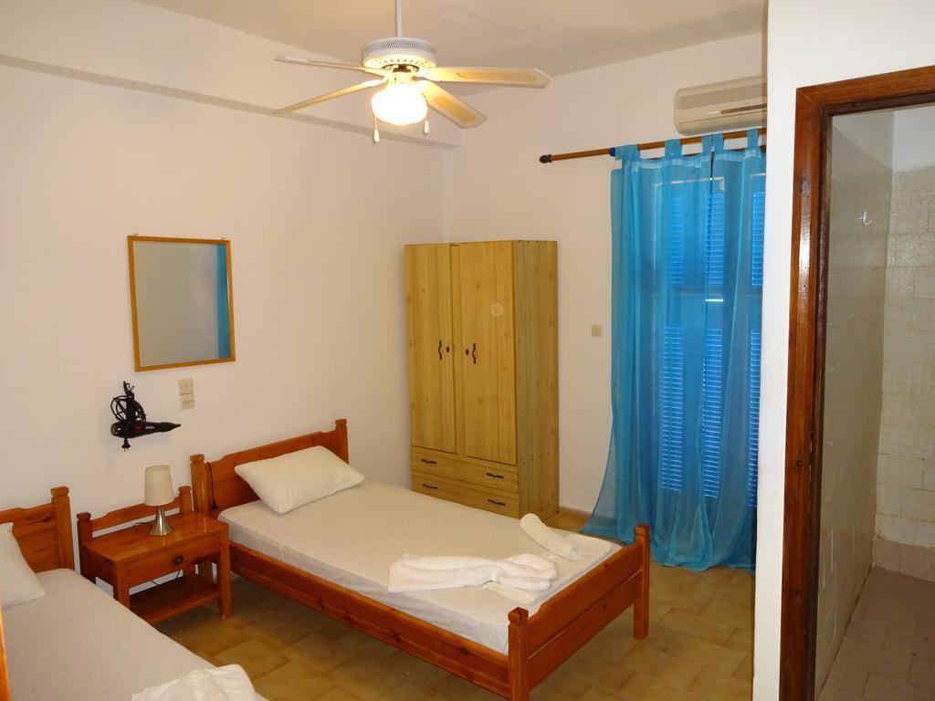 Scirocco Rooms Lutró Kültér fotó