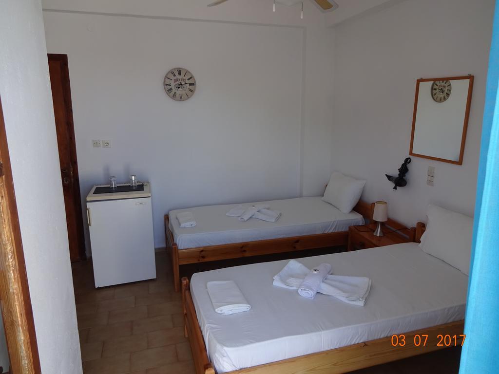 Scirocco Rooms Lutró Kültér fotó