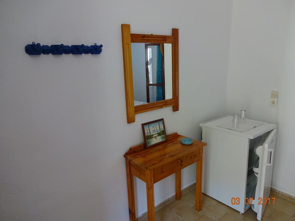 Scirocco Rooms Lutró Kültér fotó