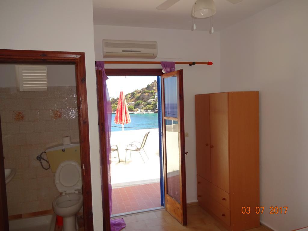 Scirocco Rooms Lutró Kültér fotó