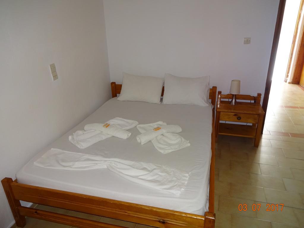 Scirocco Rooms Lutró Kültér fotó