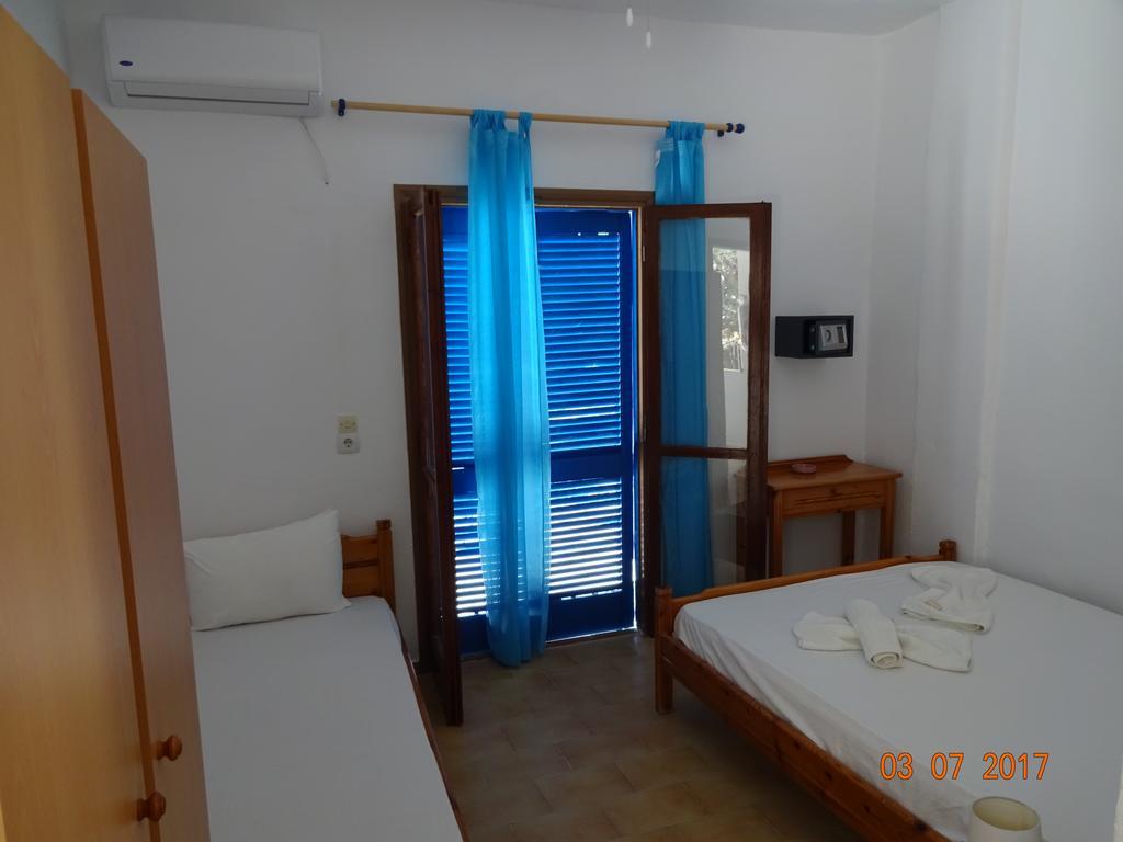 Scirocco Rooms Lutró Kültér fotó