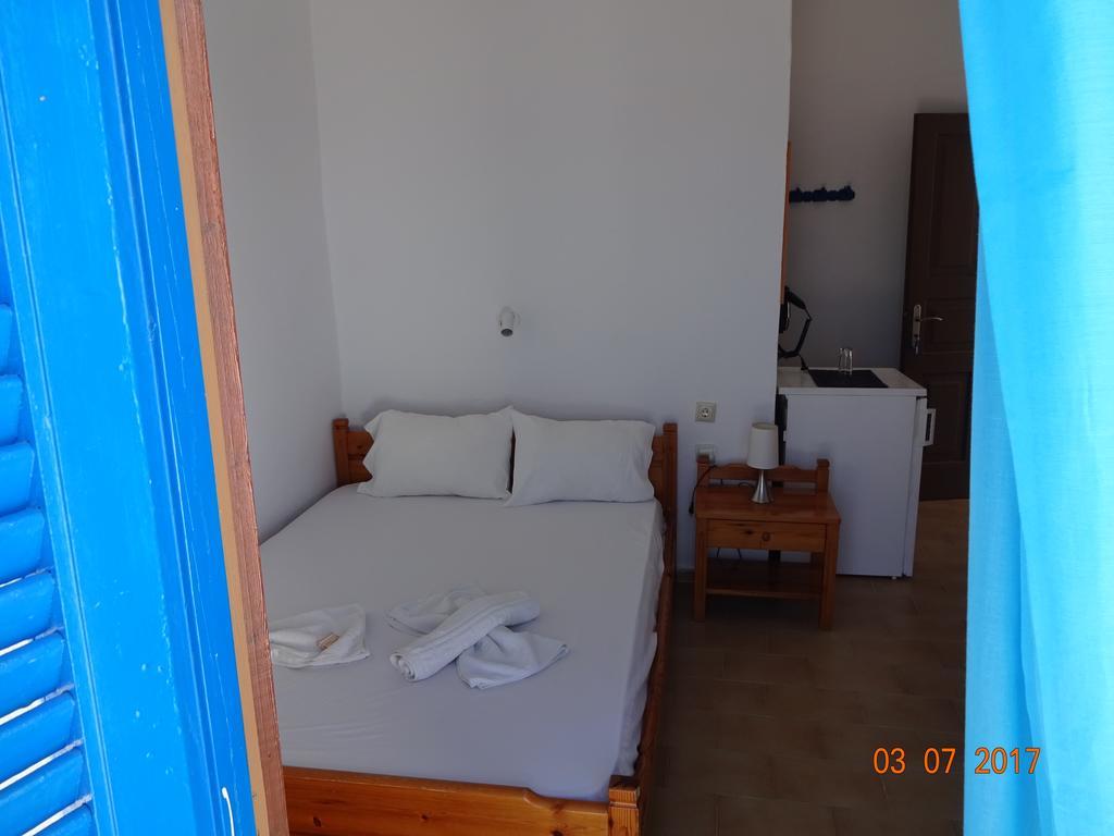 Scirocco Rooms Lutró Kültér fotó