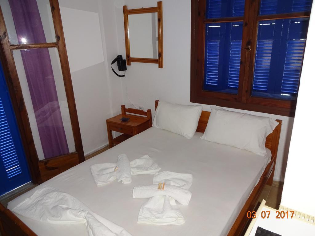 Scirocco Rooms Lutró Kültér fotó