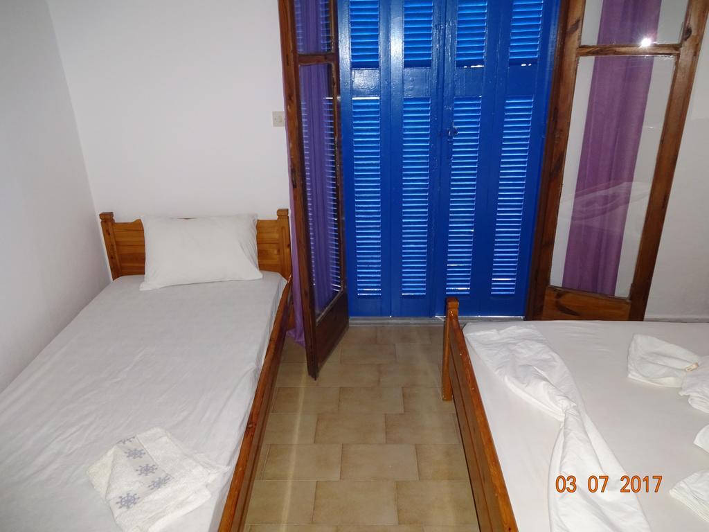 Scirocco Rooms Lutró Kültér fotó
