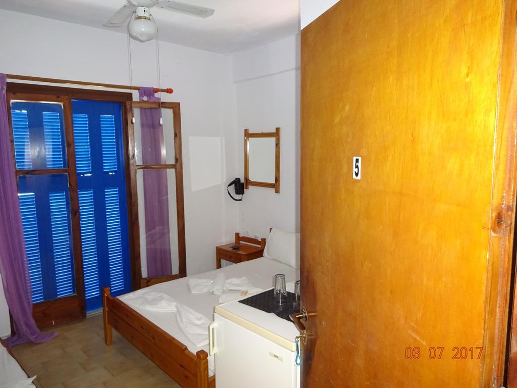 Scirocco Rooms Lutró Kültér fotó