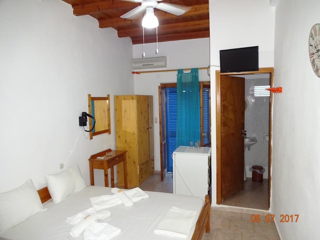 Scirocco Rooms Lutró Kültér fotó