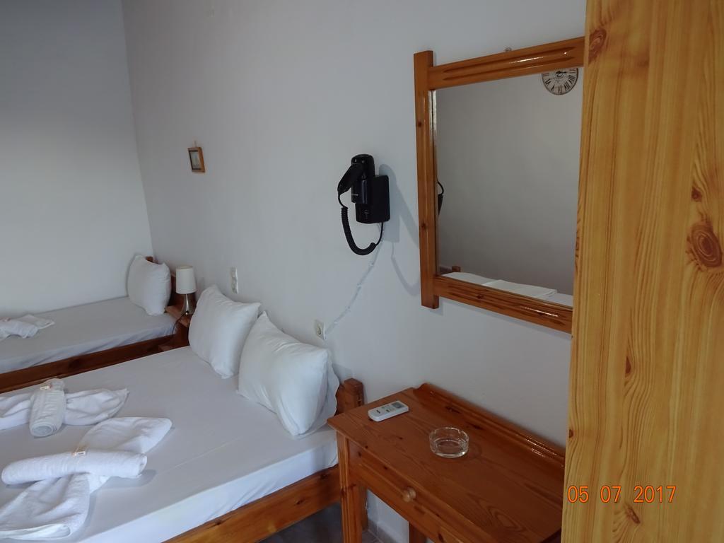 Scirocco Rooms Lutró Kültér fotó