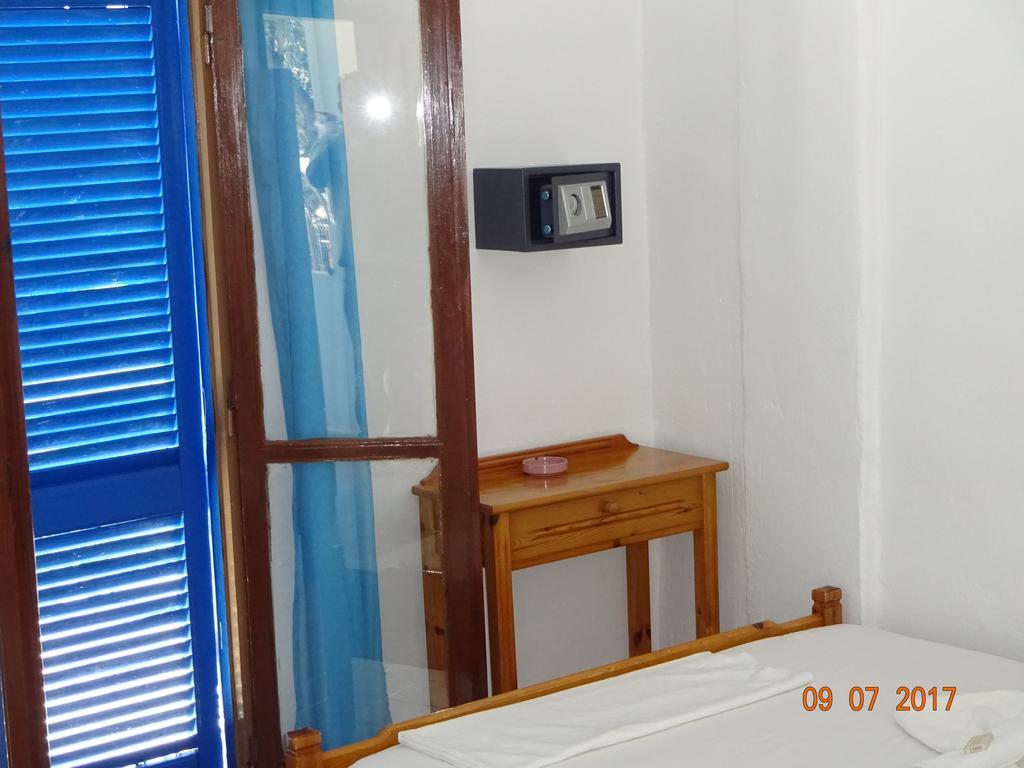 Scirocco Rooms Lutró Kültér fotó