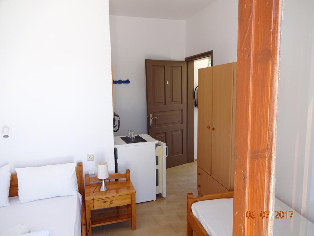 Scirocco Rooms Lutró Kültér fotó