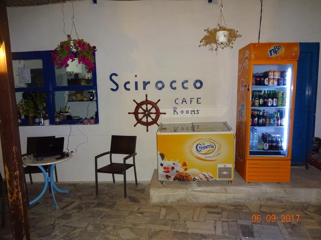 Scirocco Rooms Lutró Kültér fotó